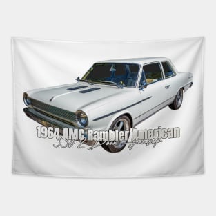 1964 AMC Rambler American 330 2 Door Hardtop Tapestry