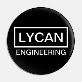 Lycan Engineering Pin