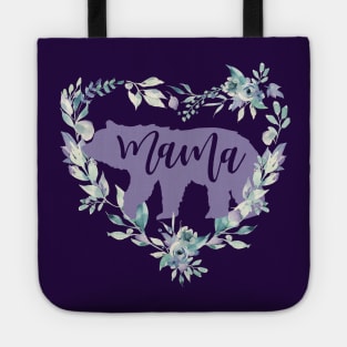 Mama bear Tote