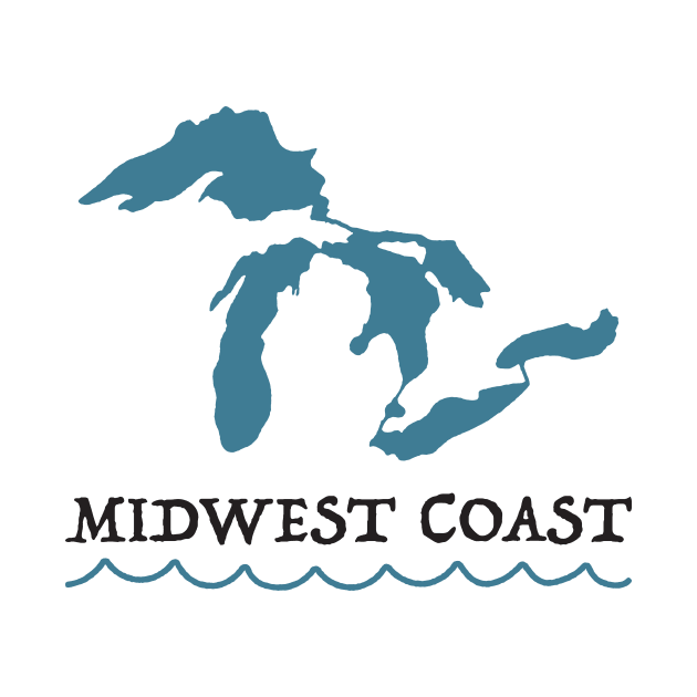 Midwest Coast by SchaubDesign