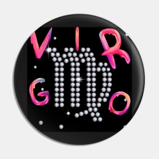 VIRGO Babies Pin