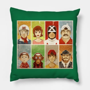 family planning photo Pillow