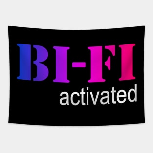 BIFI activated Tapestry