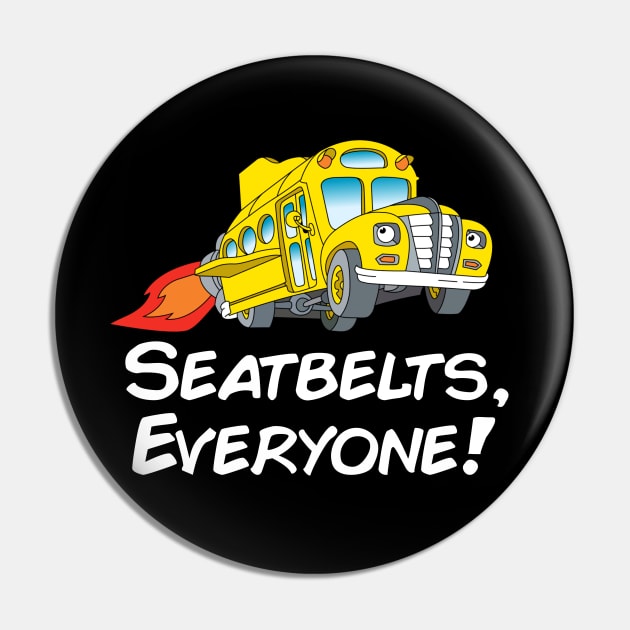 Seabelts everyone Pin by stormysilverlake