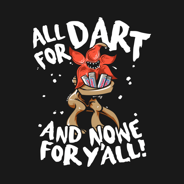 Dart by wloem