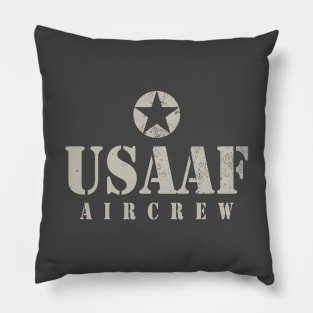WW2 USAAF Aircrew Pillow