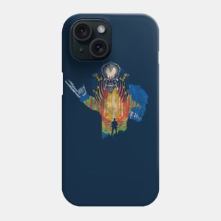 Thermal Vision Phone Case