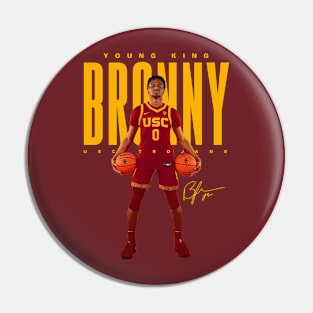 Bronny James Pin