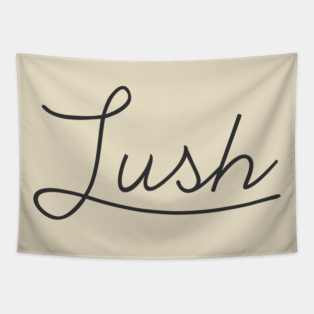 Lush II Tapestry by Avalon Tees