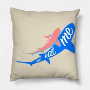 Love thy shark Pillow