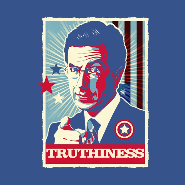 Truthiness by TomTrager