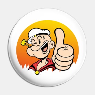 popeye Pin