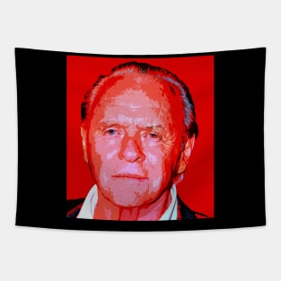 anthony hopkins Tapestry