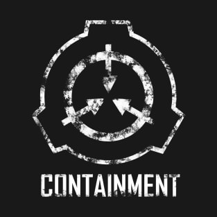 SCP Foundation: Containment T-Shirt