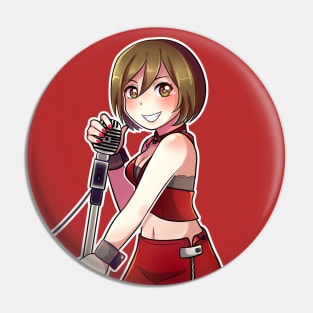 Vocaloid - Meiko Pin