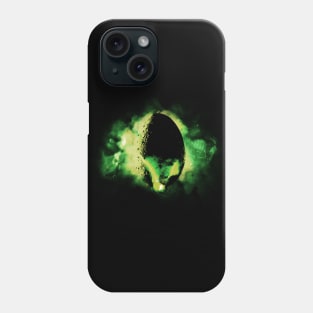 Alien Phone Case