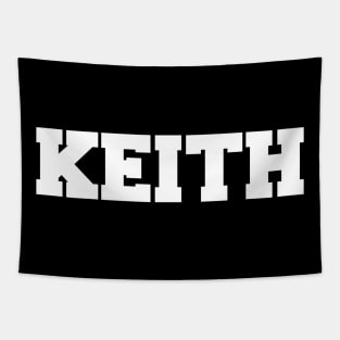 Keith Tapestry