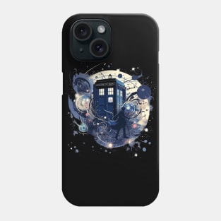 dr who Phone Case