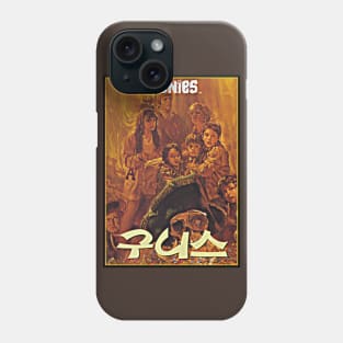 Korean Goonies Phone Case