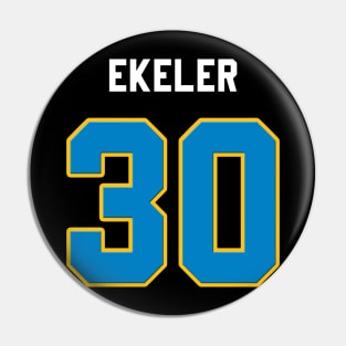 Austin Ekeler Chargers Pin