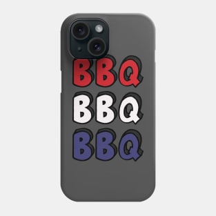 More and More BBQ Phone Case