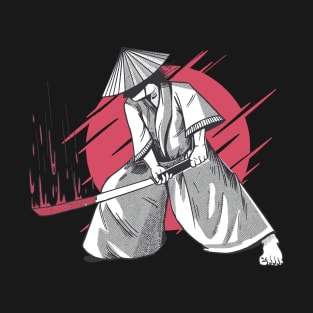 Bloody Samurai T-Shirt