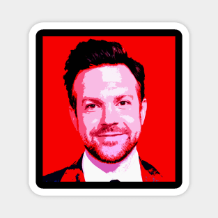 jason sudeikis Magnet