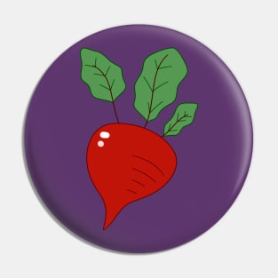 Beet Pin