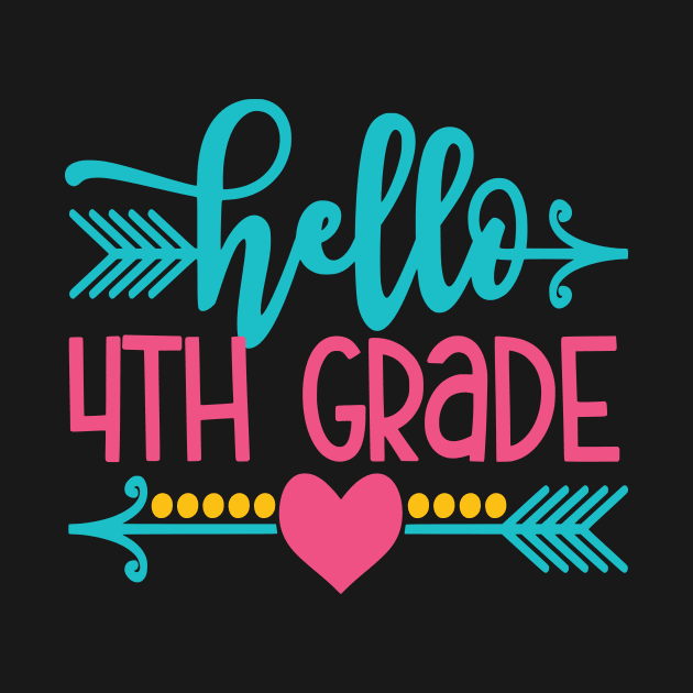 hello 4th grade by Fezoo