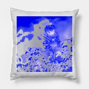 The thistle Pillow