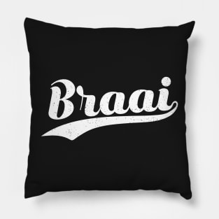 Braai Classic Pillow