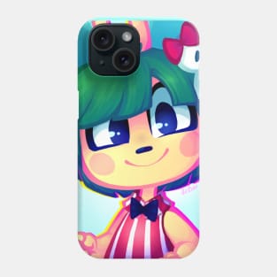 Toby's Picture Phone Case