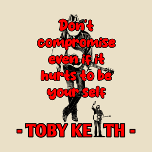 Toby Keith t-shirt T-Shirt