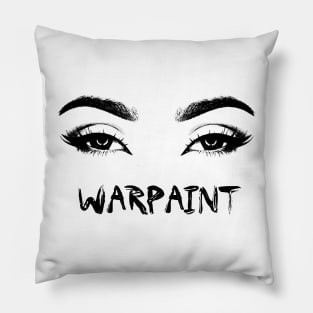 Warpaint Pillow