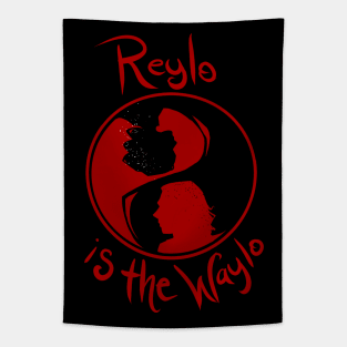 Reylo is the Waylo Tapestry