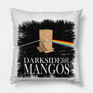 BOCCHI THE ROCK!: DARKSIDE OF THE RIPE MANGOS (V2) GRUNGE STYLE Pillow