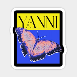 Yanni Music Magnet
