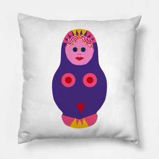 MATRIOSKA PIKARA Pillow