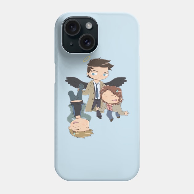 Whoops! Phone Case by archervale