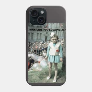 What are you looking at? Phone Case