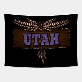 Utah Tapestry