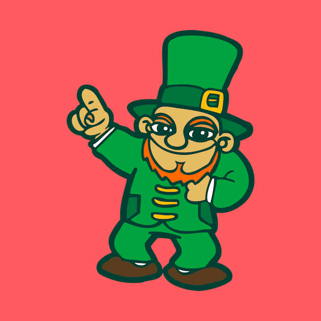 leprechaun by Huggy Mauve