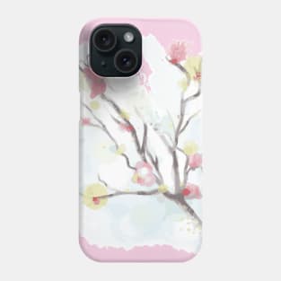 Cherry blossom Phone Case