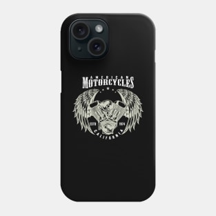 Motorcycle Phone Case