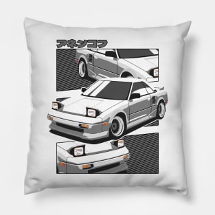 Toyota Mr2 aw11 Pillow