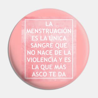 La Feminista Pin