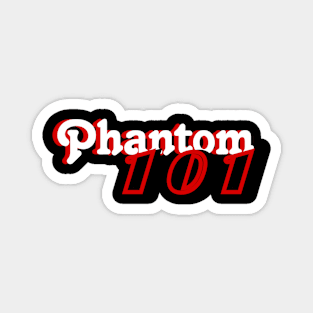 Phantom 101 Magnet