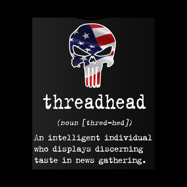 Thread Head!!!!! by Patter's Place