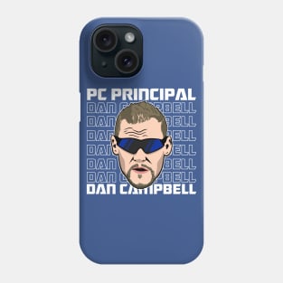 Campbell principal Phone Case