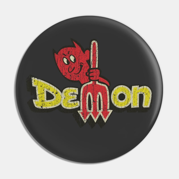 Demon 340 Pin by JCD666